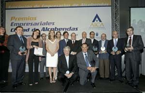 Esperanza Aguirre en Alcobendas