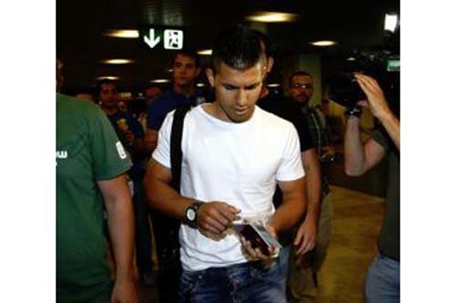 Kun: "Es problema del club si no entiende que me voy"