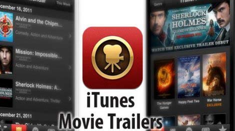 Apple lanza en EE.UU. iTunes Movie Trailers