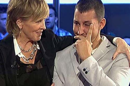 "Aristidín" dura una semana en Gran Hermano