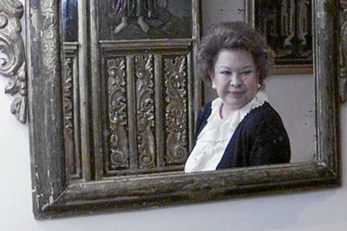 Muere Aurora Bautista, la eterna "tía Tula"