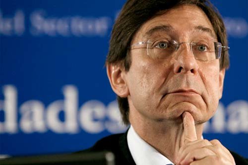 Bankia se desploma totalmente en la Bolsa