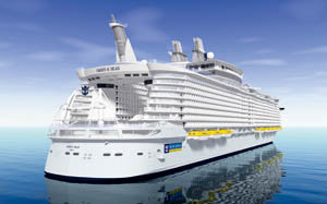 Cruceros de lujo: todo un mundo por descubrir surcando los mares