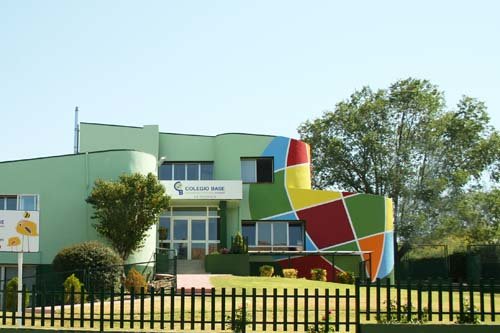 El Colegio Base inaugura un centro de educación infantil