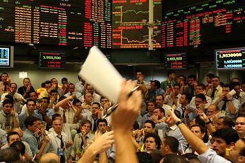 La Bolsa vive de nuevo un "jueves negro"