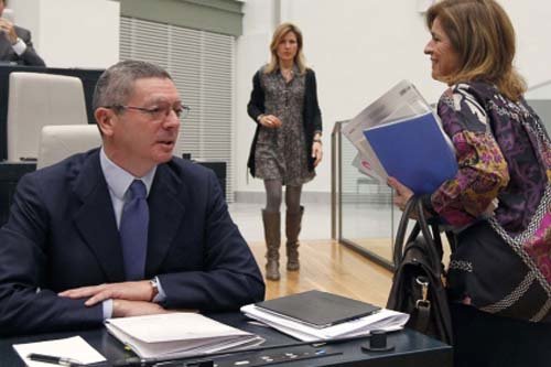 Ana Botella, de "novata" a alcaldesa de Madrid en ocho años