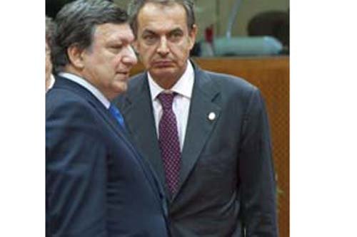Bruselas cree que la presión a España es excesiva