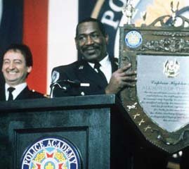 Muere 'Bubba' Smith, "Hightower" en Loca Academia de Policía