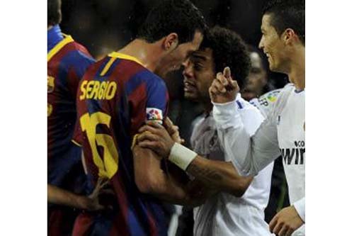 La UEFA abre expediente a Sergio Busquets