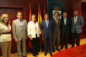 Las Entidades de Conservación firman sus convenios