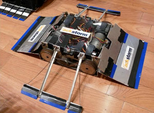 Los mejores robots de España, en Cosmocaixa