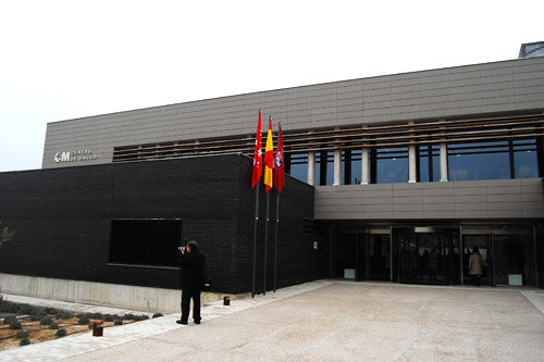 Inaugurado el centro de salud del Arroyo de la Vega