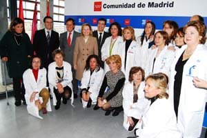 Abierto el Centro de salud en Arroyo de la Vega