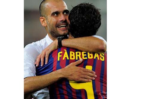 Guardiola, sincero: "No esperaba la victoria"