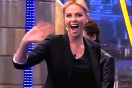 Charlize Theron critica "El Hormiguero"