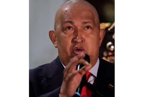 Chávez anuncia la nacionalización de la industria del oro