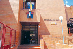 Detenido el ladrón "de la luna llena" en La Moraleja