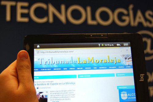 Conect@, un centro a la vanguardia de las nuevas tecnologías