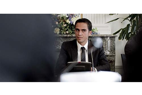 El TAS castiga a Contador con dos años de sanción