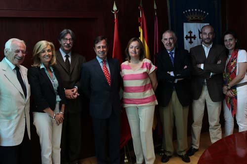 Convenios de colaboración entre Ayuntamiento y Entidades
