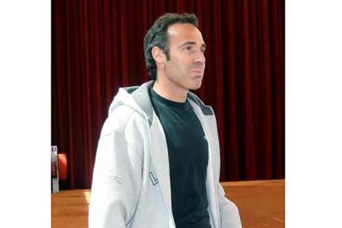 Corretja convence a la RFET y será capitán dos años