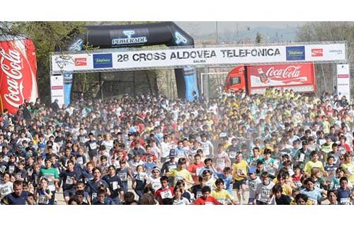 32ª edición del Cross Aldovea en La Moraleja