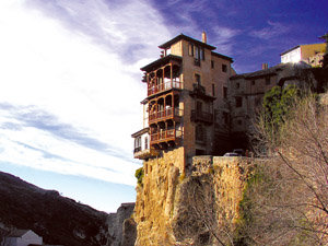 Cuenca: El encanto de una ciudad casi desconocida