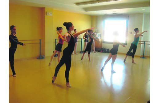 VII Certamen de danza Ciudad de Alcobendas