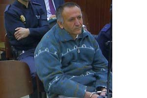 Del Valle fue sospechoso desde el principio