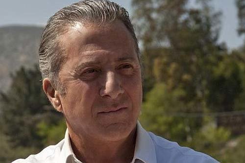 Dustin Hoffman: "No sé nada de televisión y me daba miedo"