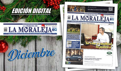 Versión digital de La Tribuna de La Moraleja