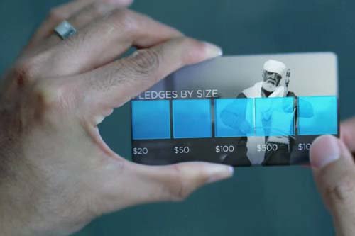 El mundo del mañana según Microsoft en Video