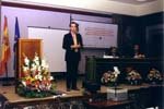 Jornada sobre la depresión con el Dr Rojas