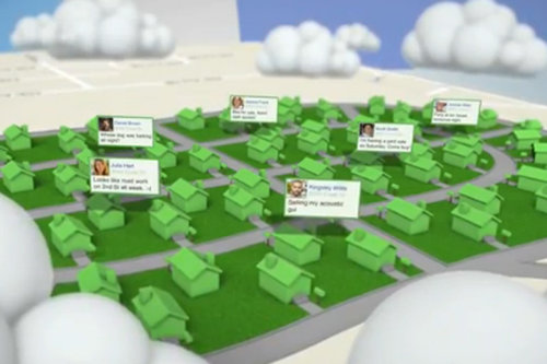 Nextdoor, la red social para conocer a vecinos