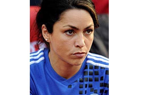 Doctora, bailarina, madridista y no tan bella