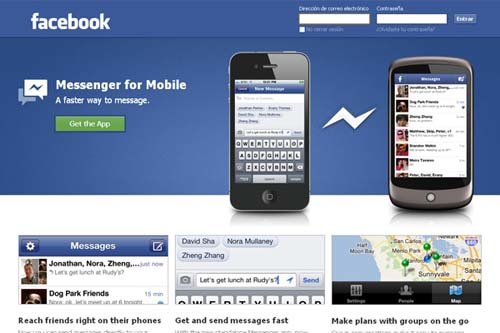 La red social Facebook fabricará su propio smartphone