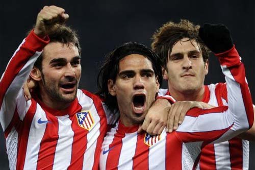 El Atlético de Madrid sigue a lo práctico