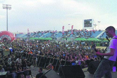 Lo mejor del FESTIMAD 2012 pasará por La Esfera