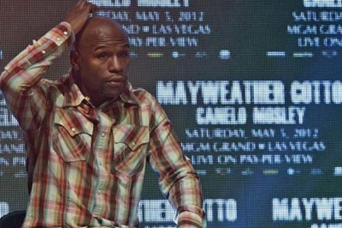 Mayweather: "Manny Paquiao es un tramposo"
