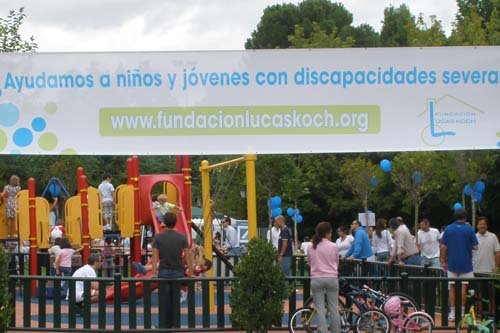 III edición de la "Street Party" en el Encinar de Los Reyes