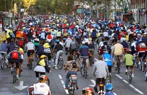 Domingo 20 de junio: Día de la Bicicleta