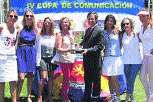 Varios torneos en el Club de Golf La Moraleja