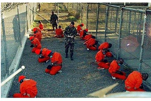 EEUU denuncia la filtración de documentos de Guantánamo