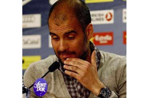 "Mi tiempo en el Barça se está acabando"