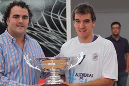 Título de mejor equipo regional para el CB Alcobendas