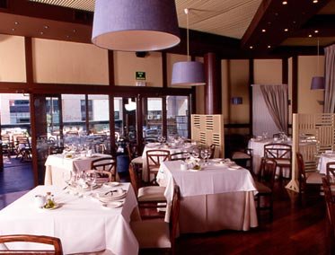 Restaurante Illunbe en La Moraleja