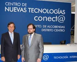 El Centro Conect@ de nuevas tecnologías abre sus puertas