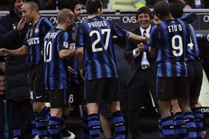 El Inter apela a su orgullo ante el Bayern