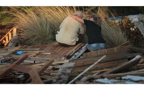 La huella de 'Irene' en EEUU: 20 muertos y millones en daños