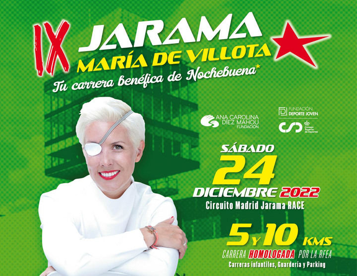 IX Jarama Maria de Villota